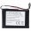 Helyettes�t� Akkumul�tor MEDION MD97182 E4435 338937010168 T300-1 PDA MP3 3,7V 750mAh Li-Ion