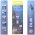 Nitecore DL30 b�v�rl�mpa 1000lm 100m v�z�ll� Li-Ion 5300mAh USB-C