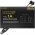 Nitecore LC10 USB 1x t�lt� 3,7V Akkumul�tor CR123A, 18650 Powerbank m�gneses kontaktok Li-Ion