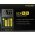 Nitecore SC4 gyorst�lt� Li-Ion, NiMH �s LiFePO4 Akkumul�torkhoz