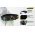 Nitecore BLT10 fut��v 20L �sszecsukhat� palackkal S/M L/XL 500D Nylon