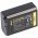 Nitecore NP-FW50 NC-BP001 videokamera Akkumul�tor 7,4V 1030mAh Li-Ion