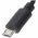 Aut�s t�lt�k�bel Micro-USB 1A 12V/24V fekete