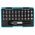 Makita Torx bitk�szlet P-73352 31db/csomag �vcs�ptet�vel 1/4 gyorscser�l� tart�