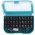 Makita P-73374 31 r�szes bitk�szlet PH PZ Torx 1/4 bittart� �vcsipesz ac�l
