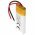 Plantronics Explorer 330-395 fejhallgat� Akkumul�tor 3,7V 140mAh 70868-01/73366-01/PA-PL002 Li-Polymer