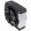 Ring Automotive kompresszor 12V 85W 100psi anal�g m�r�m�szer