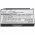 Helyettes�t� Akkumul�tor Samsung SGH-D800 3,7V 550mAh Li-ion