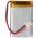 Helyettes�t� Akkumul�tor Solar 24-800-002 SL-24000 kerti g�p 3,7V 700mAh Li-Ion