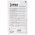 LED-es k�zi nagy�t� 3x nagy�t�s fekete elemekkel CR1130 2db 3V