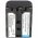 Helyettes�t� Akkumul�tor Sony NP-QM50 NP-QM51 7,2V 1100-1620mAh Li-Ion