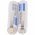 Helyettes�t� Akkumul�tor Panasonic eneloop 2,4V 750mAh Waterpik Sensonic Plus SR-3000 E borotva �s fogkefe