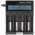 Technoline BC 3500 akkumul�tor t�lt�  Li-Ion NiMH NiCd AAA AA C 24W