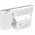 Technoline WT 538 modern eleg�ns r�di�vez�relt vet�t�s �breszt��ra h�l�zati adapterrel