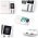 H�hnel UniPal Plus t�lt� Li-Ion 3,6-7,4V USB 12V aut� f�nyk�pez�g�p videokamera