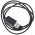 USB m�gneses t�lt�k�bel Sony Xperia Z1 Z1 Compact Z2 Z3 Z3 Compact 1,0m