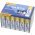 Varta AA Mignon LR6 alk�li elem 24db/csomag