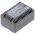 Helyettes�t� Akkumul�tor Panasonic VW-VBT190 3,7V 1500mAh Li-Ion