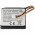 Helyettes�t� Akkumul�tor TomTom Quanta VF3K VF3 FM68360420759 gps �s navig�ci�