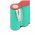 Helyettes�t� Akkumul�tor Wolf f�oll� Accu 60 ACCU60 6 VSE 4/5A 7,2V 2150mAh kerti g�p