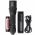 Weltool M8 zoomos LED zsebl�mpa 860lm 18650 Akkumul�tor 3000mAh t�lt�vel Li-Ion