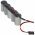 Helyettes�t� Akkumul�tor modell�p�t� Racing-Pack 6V 1600mAh Graupner F1x5 NiMH