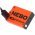 NEBO 802963 3,7V 1100mAh USB-C Akkumul�tor Li-Ion