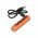 NEBO 18650 Akkumul�tor 3,7V 3200mAh SLYDE KING 2K BIG LARRY PRO USB-C zsebl�mpa 71,9x18mm Li-ion
