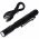Skywoods FIX P4 stiftl�mpa 350lumen f�kusz�lhat� USB-C