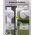 Goobay 2-z�n�s mozg�s�rz�kel� falra feh�r IP44 180�/360� 12m LED-hez