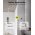 Goobay mini mozg�s�rz�kel� be�p�thet� mennyezetre 360� 6m/8m IP20 LED-alkalmas