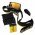 Nitecore HA27 UHE fejl�mpa 800lm Akkural �s t�lt�k�bellel Li-Ion
