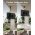 Goobay Basic TV mennyezeti tart� L 37-75col 94-191cm max.50kg