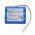 Helyettes�t� k�belmodem Akkumul�tor AT&T DLC-200C DLC-200 7800mAh 57,72Wh