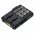 Helyettes�t� Akkumul�tor Alcatel Mobile 300 3BN66305AAAA000828 800mAh 2,96Wh