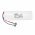 Helyettes�t� automata ajt� Akkumul�tor Assa Abloy UNI TURN 45A030CE00002 3000mAh 86.4Wh