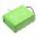 Helyettes�t� riaszt�rendszer Akkumul�tor Atral Logisty 2000mAh 24Wh 12V