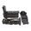 Helyettes�t� Akkumul�tor markolat Akkumul�tor Canon EOS 6D BG-E13 6xAA vagy 2xLP-E6