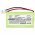 Helyettes�t� vonalk�dolvas� Akkumul�tor Denso GT10B SB10N 1500mAh 3.6Wh