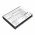 Helyettes�t� kamera Akkumul�tor Samsung DV200 BP88A 700mAh 2.59Wh