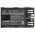 Helyettes�t� kamera Akkumul�tor Canon EOS C200 BP-A30 3400mAh 48.96Wh