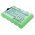 Helyettes�t� Akkumul�tor GE 49001 1500mAh/9Wh