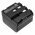 Helyettes�t� kamera Akkumul�tor Sharp VL-AH50S BT-H32 5400mAh 19.44Wh