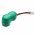 Helyettes�t� v�szvil�g�t�s Akkumul�tor Bticino L4380/B 23W11 80mAh 0.48Wh
