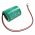 Helyettes�t� riaszt�rendszer Akkumul�tor BELL-TEC MINI szir�na 1504-005 250mAh 1,5Wh 6V