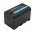Helyettes�t� kamera Akkumul�tor Sony PMW-EX1 BP-U30 2600mAh 38.48Wh