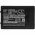Helyettes�t� vonalk�dolvas� Akkumul�tor BlueBird EG-340 BI-1500 1100mAh 4.07Wh