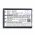Helyettes�t� kamera Akkumul�tor Sony CX405 Handycam NP-BX1 950mAh 3.52Wh