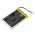 Helyettes�t� b�bi�r Akkumul�tor Babymoov A014416 FT544060P 1400mAh 5.18Wh