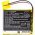 Helyettes�t� e-k�nyv olvas� Akkumul�tor Boyue P6 T-345769P 1600mAh 5.92Wh